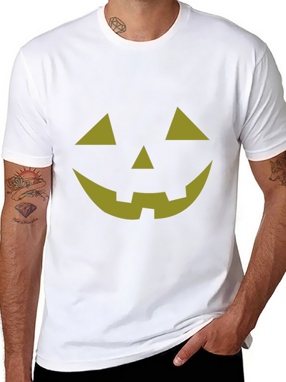 Spooky Jack-O-Lantern Halloween T-Shirt