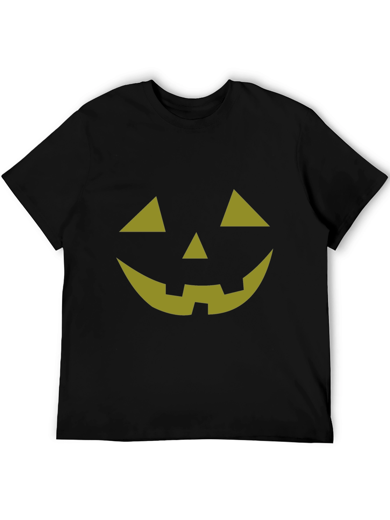 Spooky Jack-O-Lantern Halloween T-Shirt