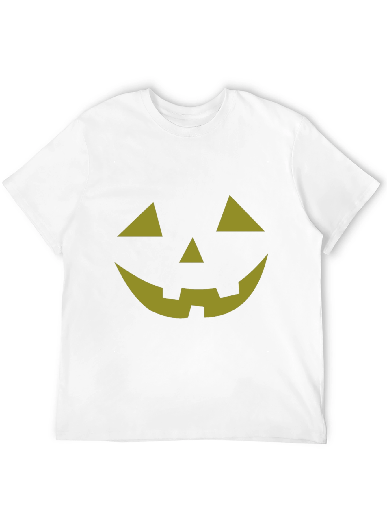 Spooky Jack-O-Lantern Halloween T-Shirt