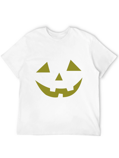 Spooky Jack-O-Lantern Halloween T-Shirt
