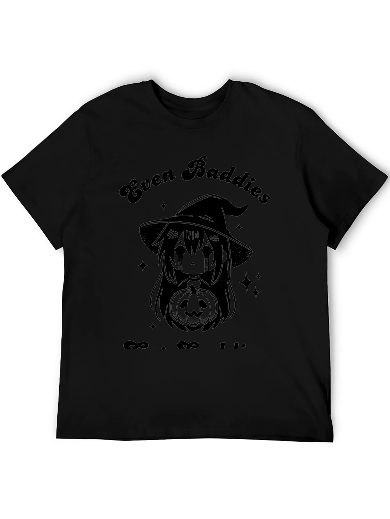 Even Baddies T-Shirt - Halloween Witch Tee