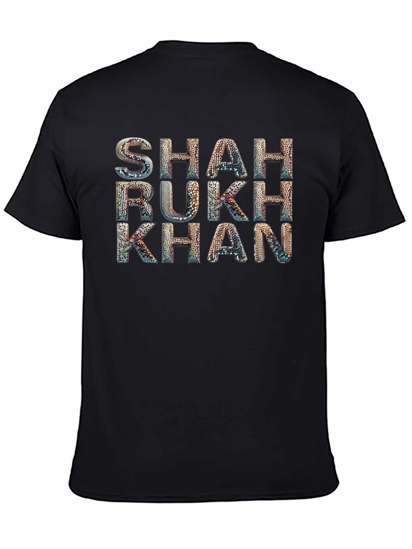Shah Rukh Khan Graphic Tee - Premium Unisex T-Shirt