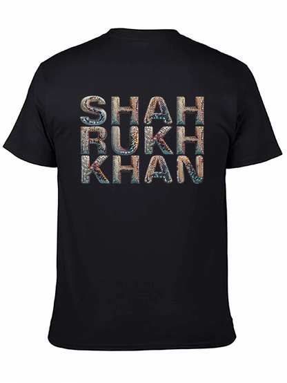 Shah Rukh Khan Graphic Tee - Premium Unisex T-Shirt