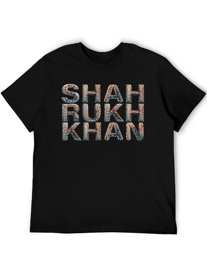 Shah Rukh Khan Graphic Tee - Premium Unisex T-Shirt