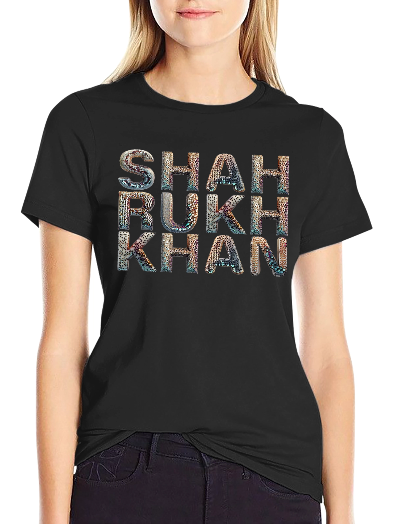 Shah Rukh Khan Graphic Tee - Premium Unisex T-Shirt