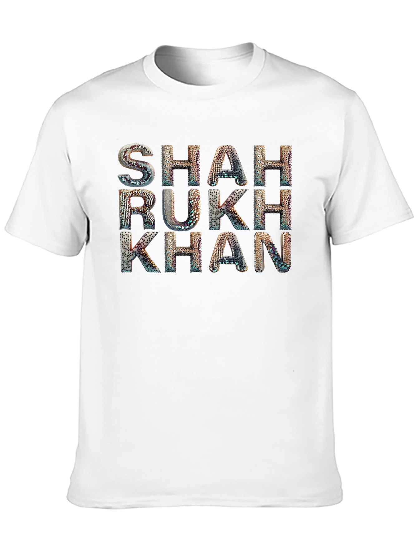 Shah Rukh Khan Graphic Tee - Premium Unisex T-Shirt