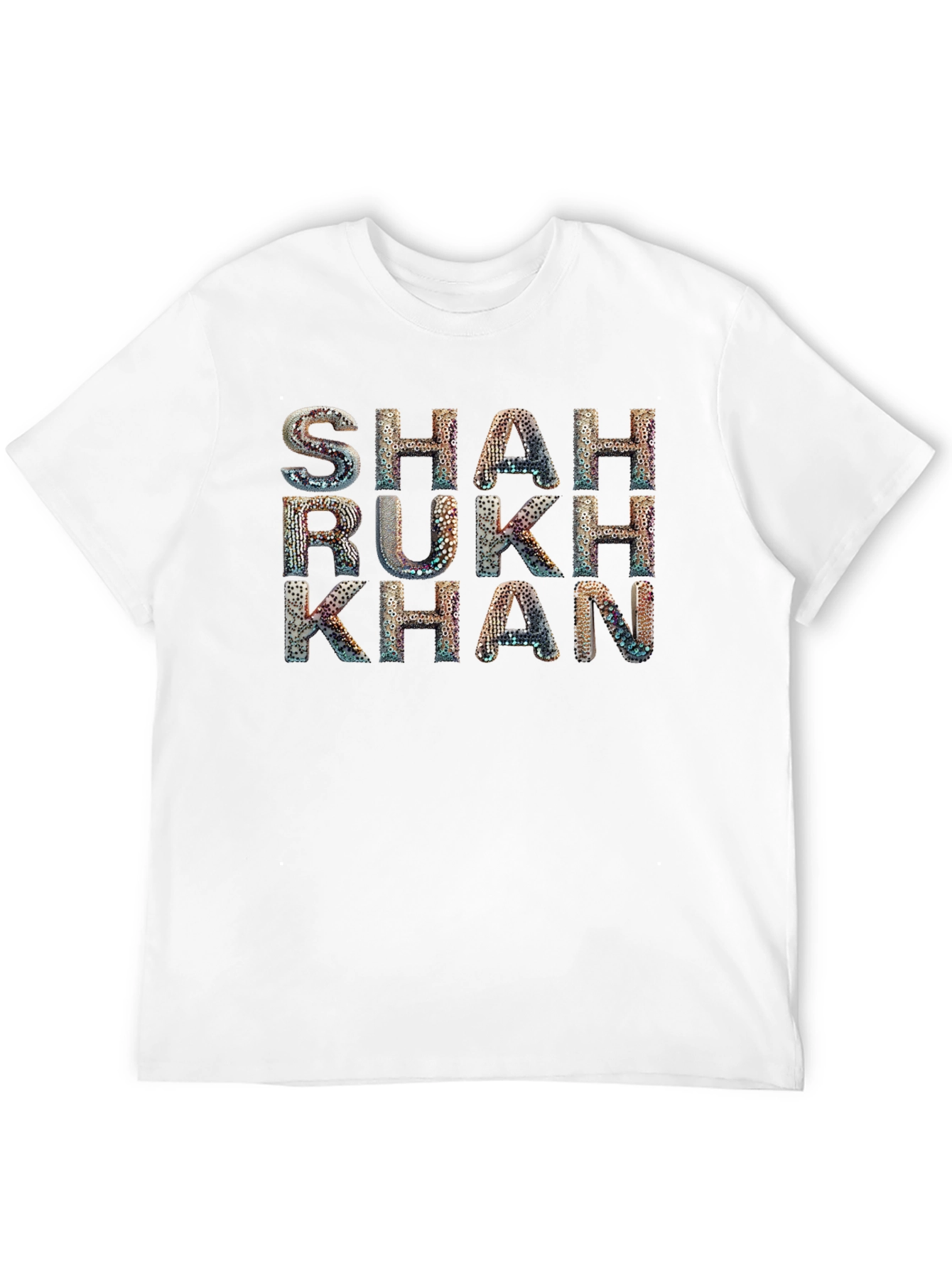 Shah Rukh Khan Graphic Tee - Premium Unisex T-Shirt