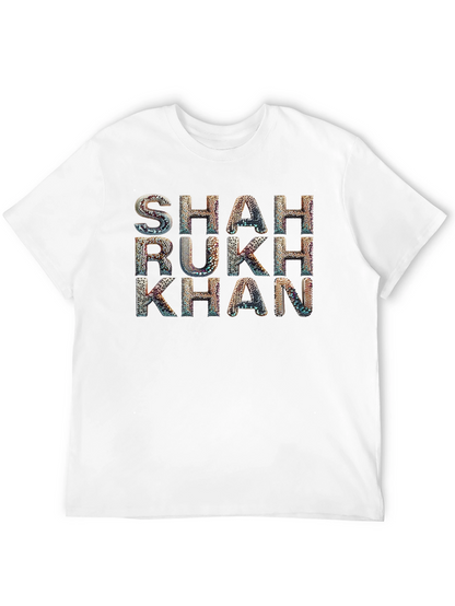 Shah Rukh Khan Graphic Tee - Premium Unisex T-Shirt