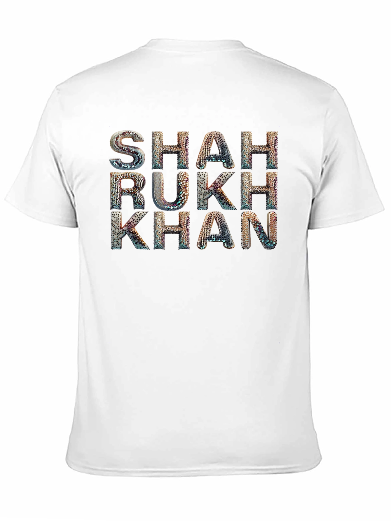 Shah Rukh Khan Graphic Tee - Premium Unisex T-Shirt