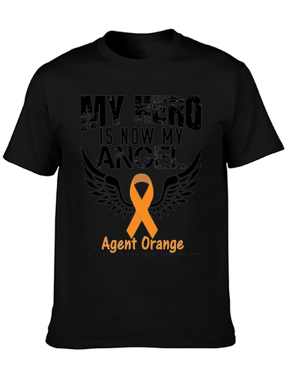Agent Orange Awareness T-Shirt - My Hero Angel