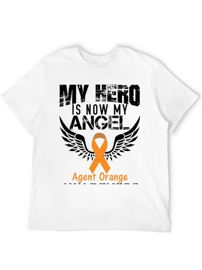 Agent Orange Awareness T-Shirt - My Hero Angel