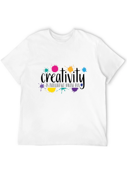Creativity T-Shirt - Fun Intelligence Tee