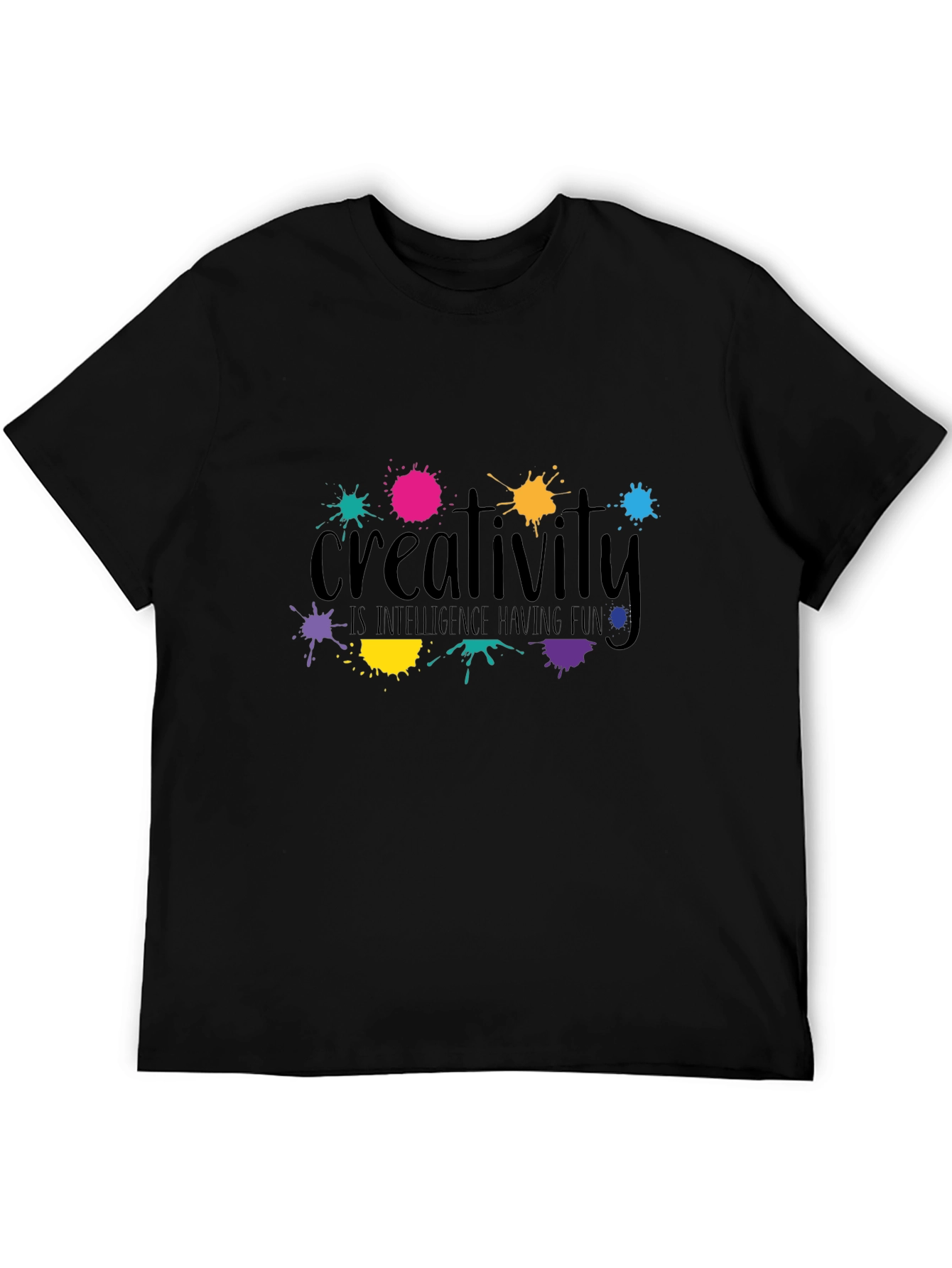 Creativity T-Shirt - Fun Intelligence Tee