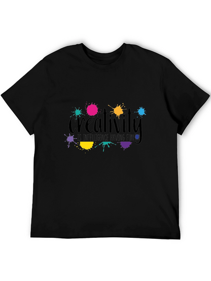 Creativity T-Shirt - Fun Intelligence Tee