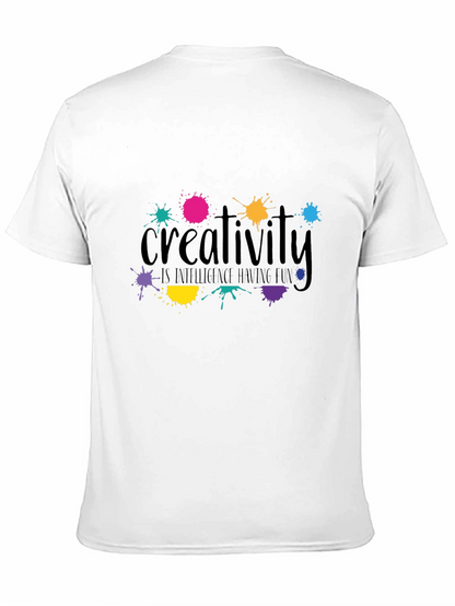 Creativity T-Shirt - Fun Intelligence Tee