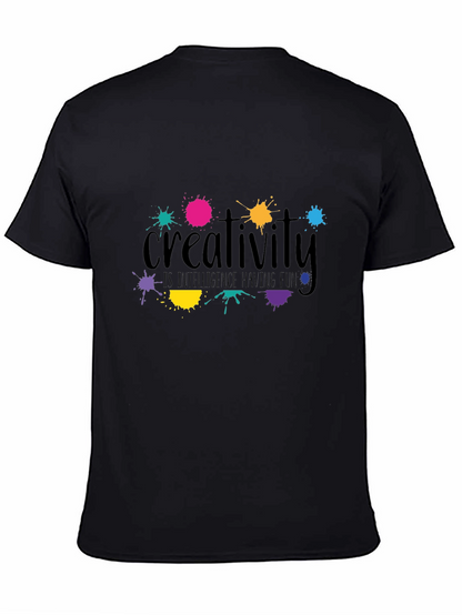 Creativity T-Shirt - Fun Intelligence Tee
