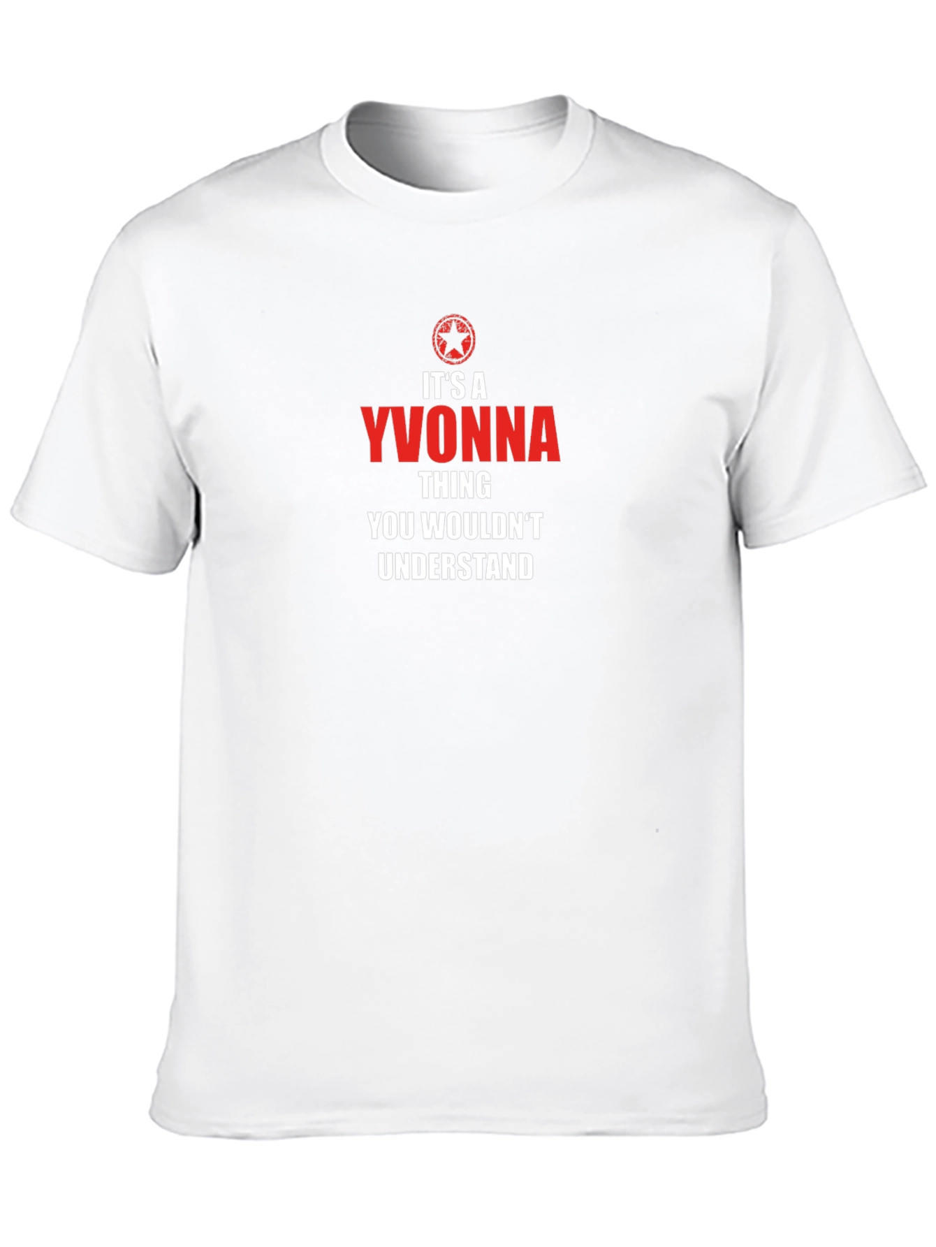Its A Yvonna Thing Graphic Tee