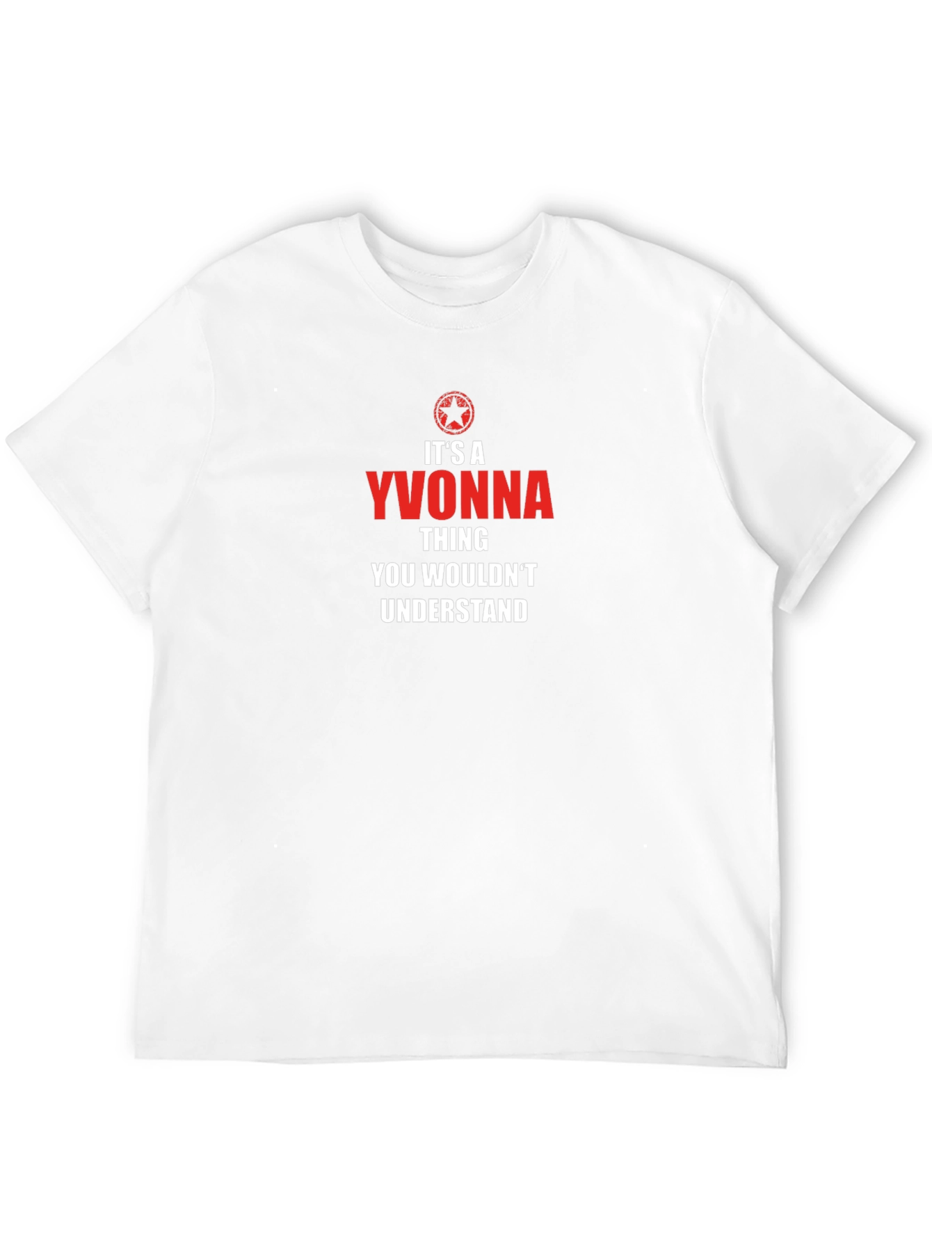 Its A Yvonna Thing Graphic Tee
