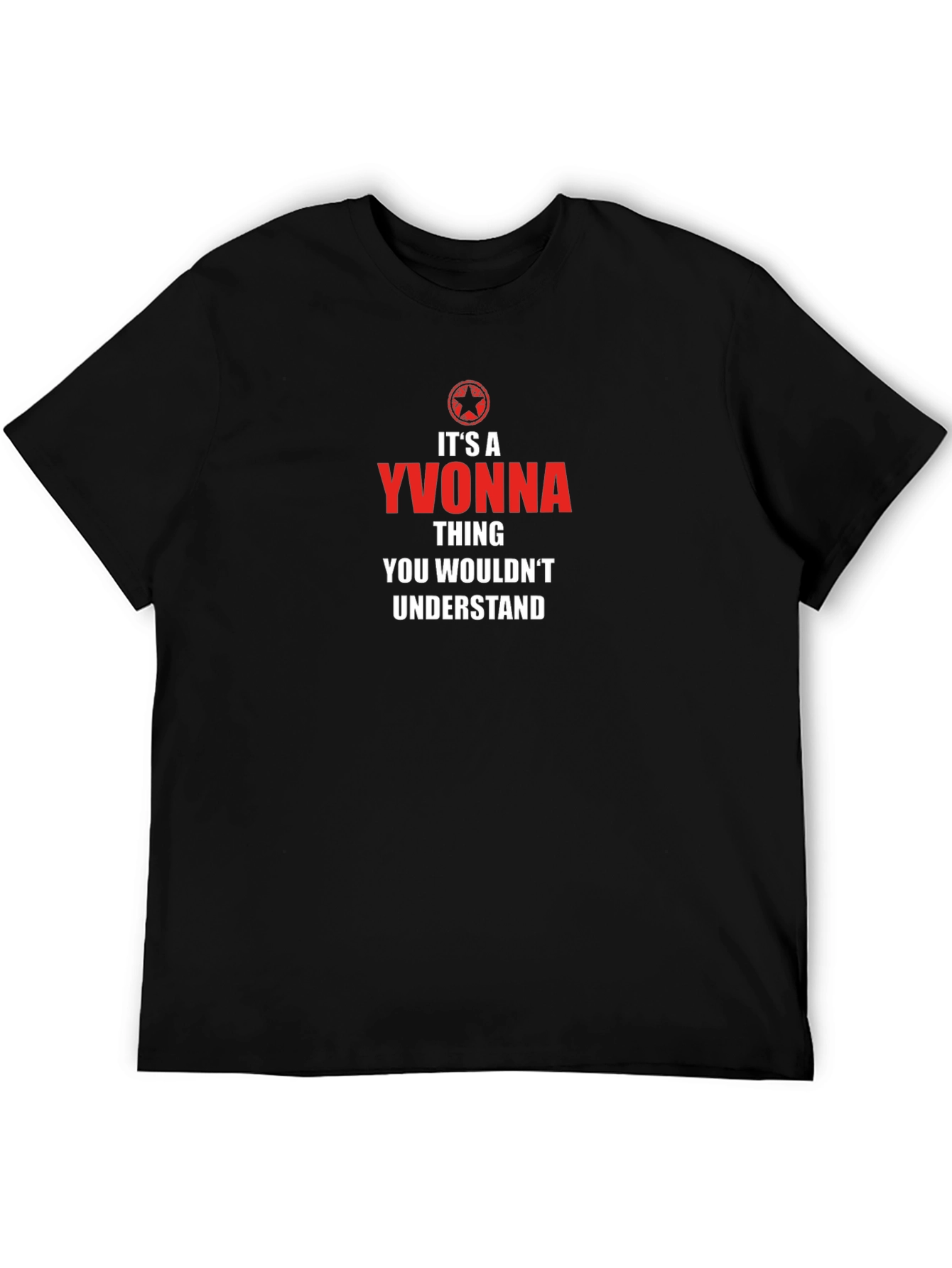 Its A Yvonna Thing Graphic Tee