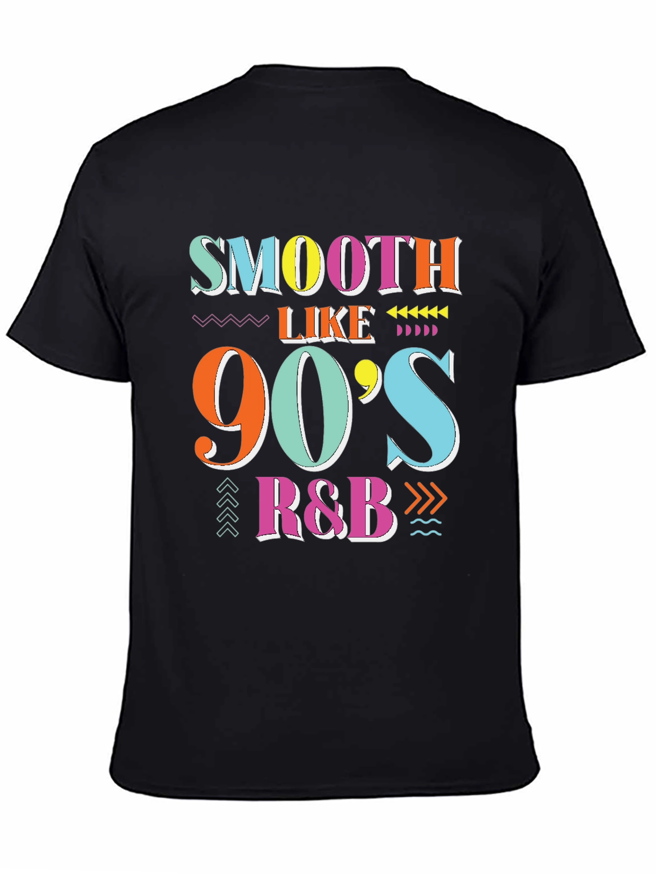 Smooth Like 90s R&B T-Shirt