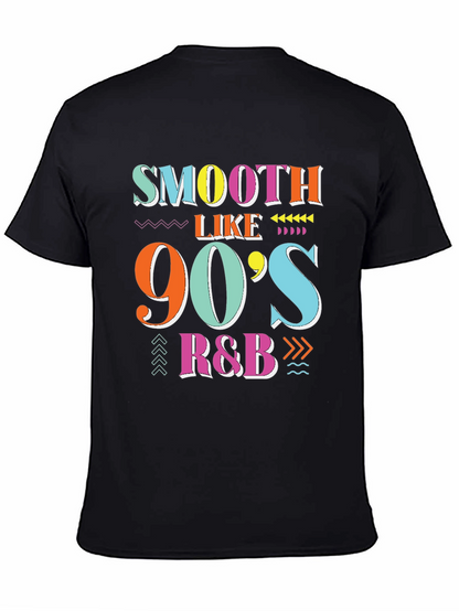 Smooth Like 90s R&B T-Shirt