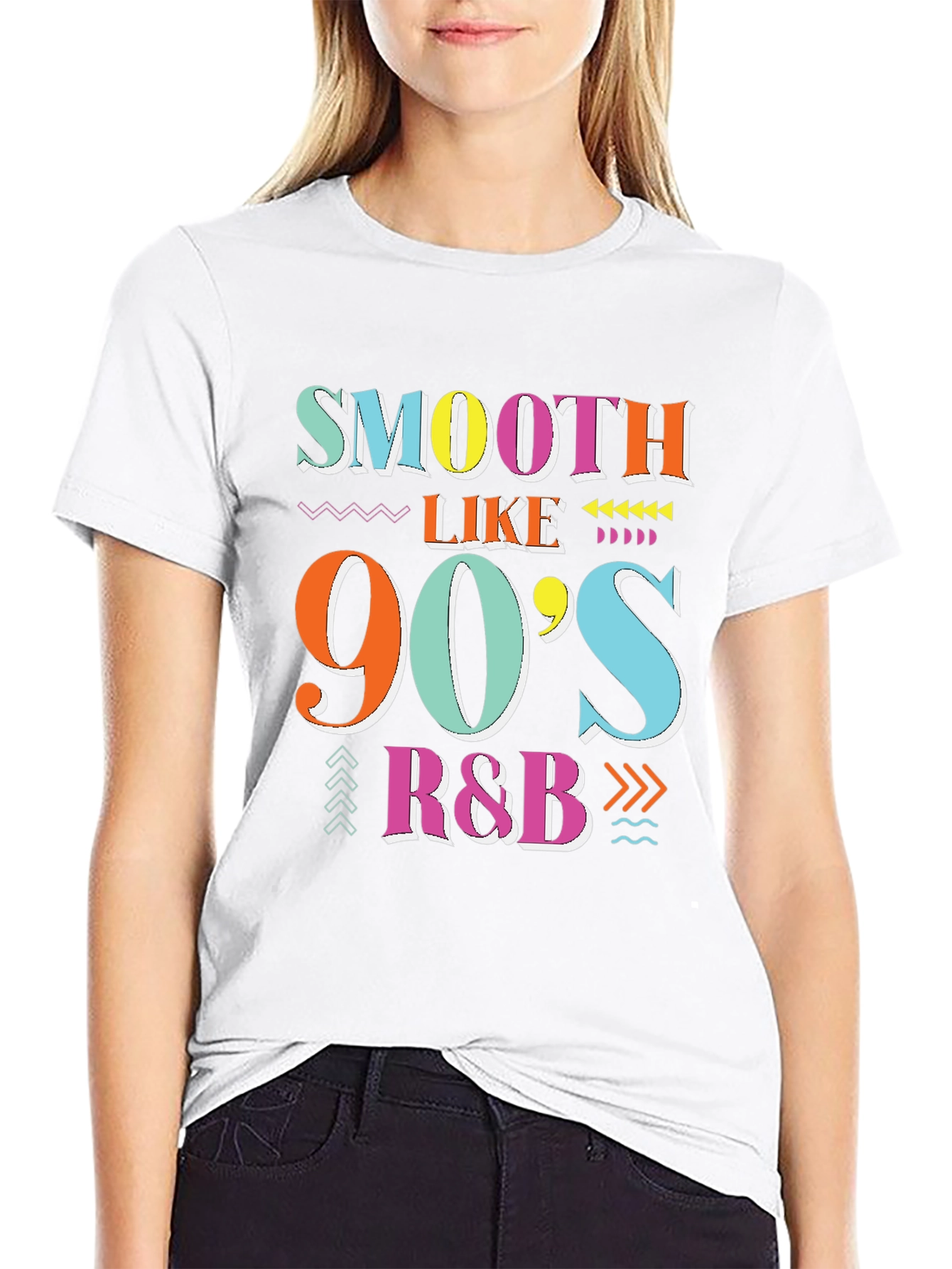 Smooth Like 90s R&B T-Shirt