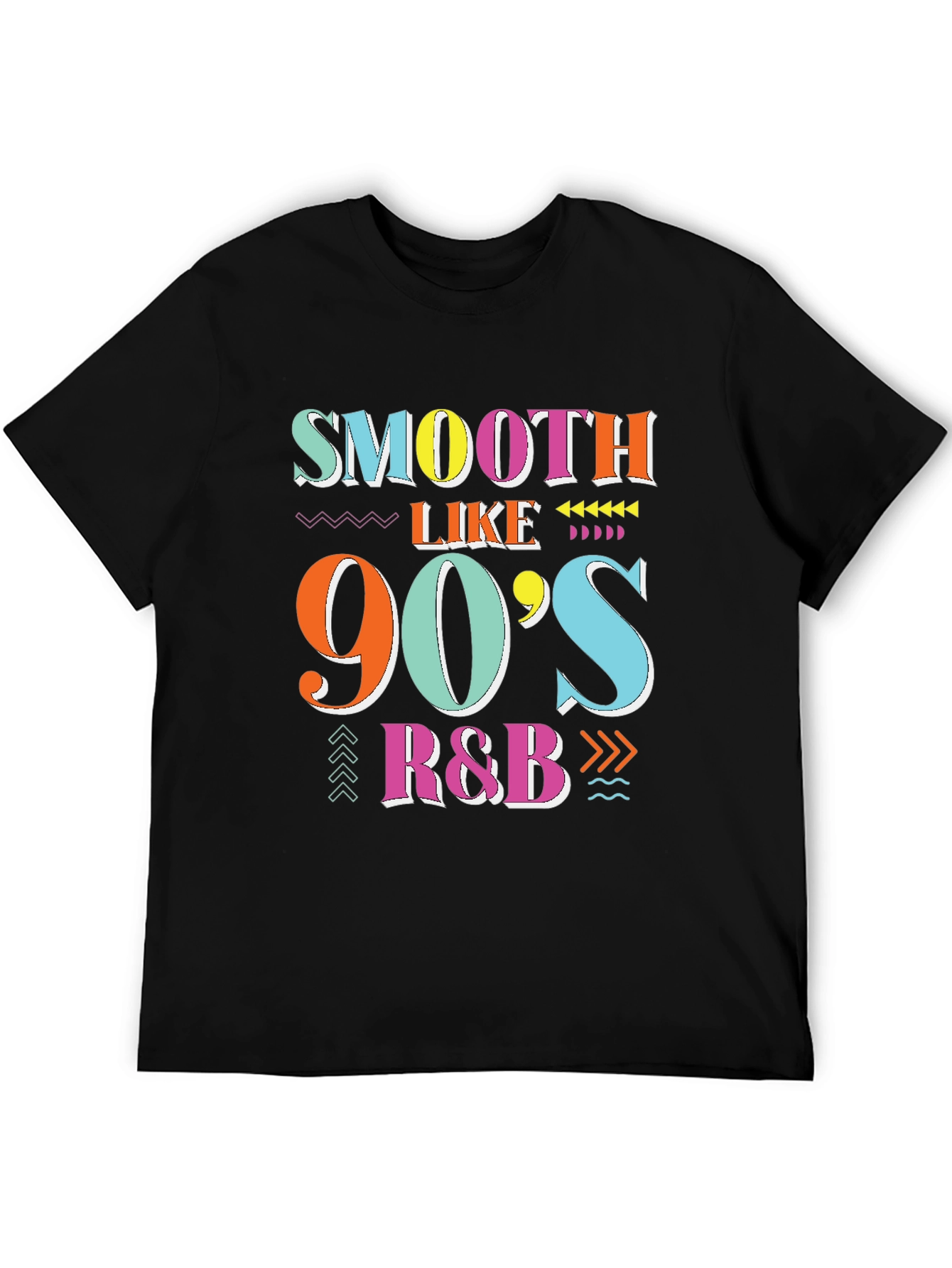 Smooth Like 90s R&B T-Shirt