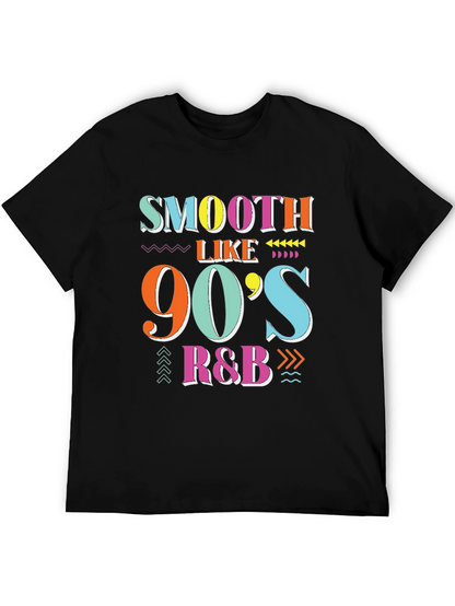 Smooth Like 90s R&B T-Shirt