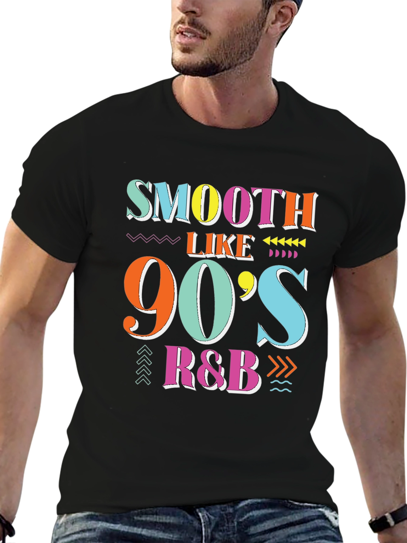 Smooth Like 90s R&B T-Shirt