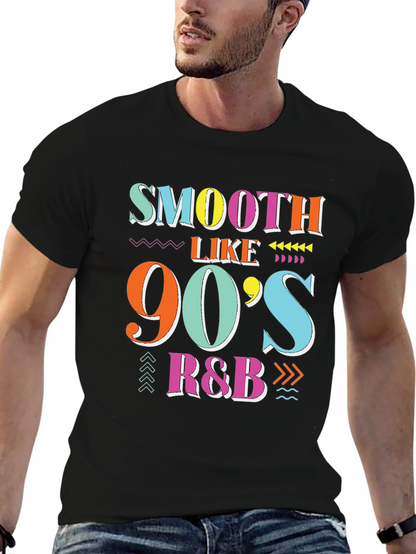 Smooth Like 90s R&B T-Shirt