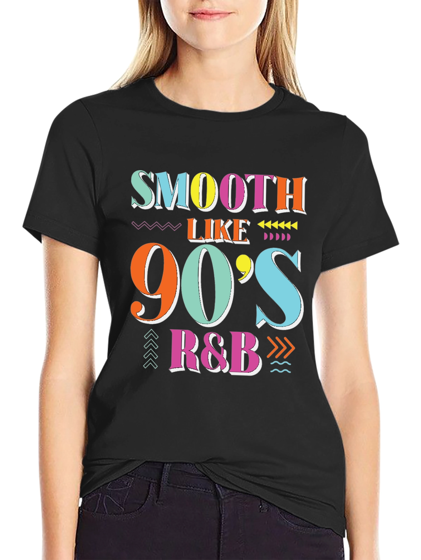 Smooth Like 90s R&B T-Shirt