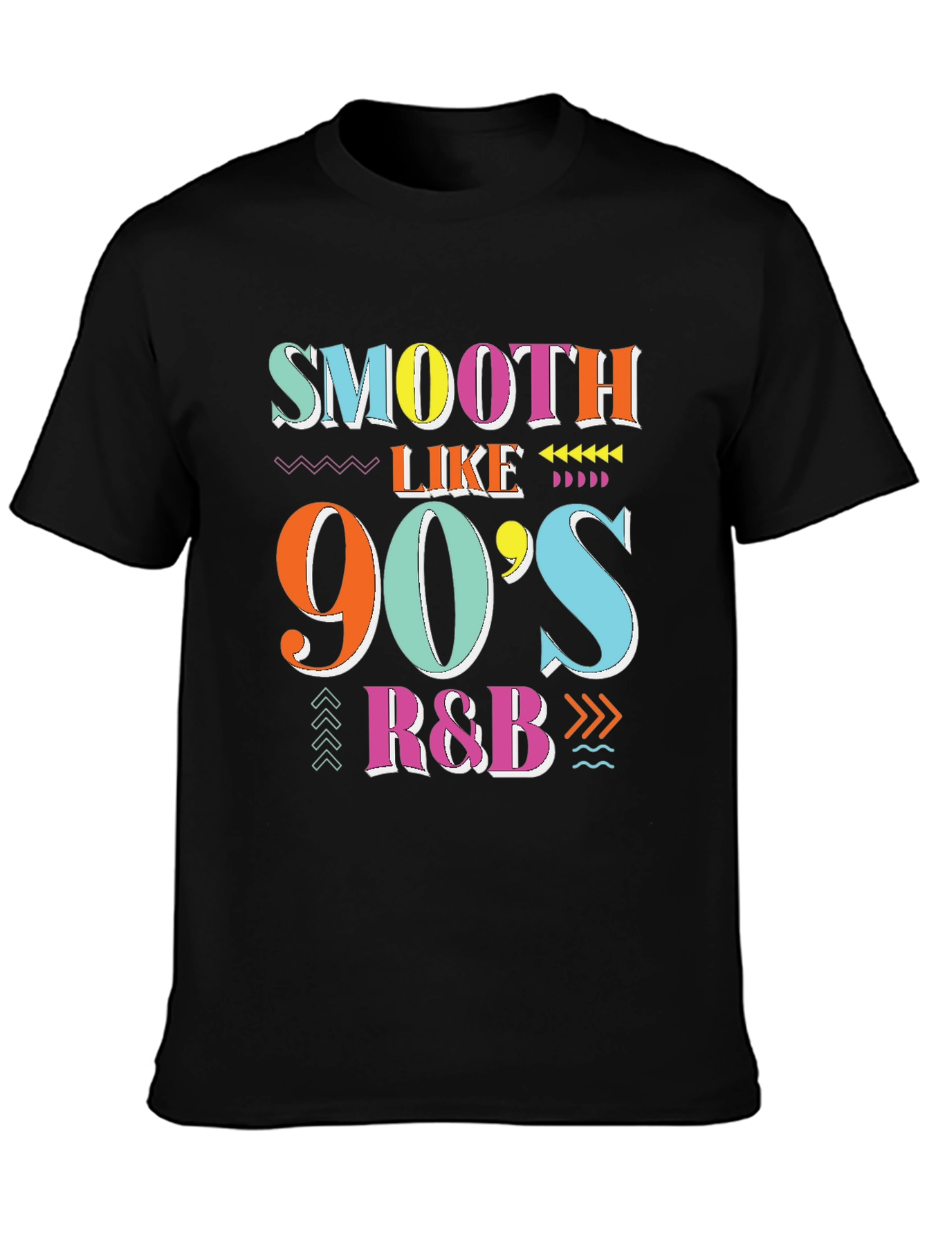 Smooth Like 90s R&B T-Shirt