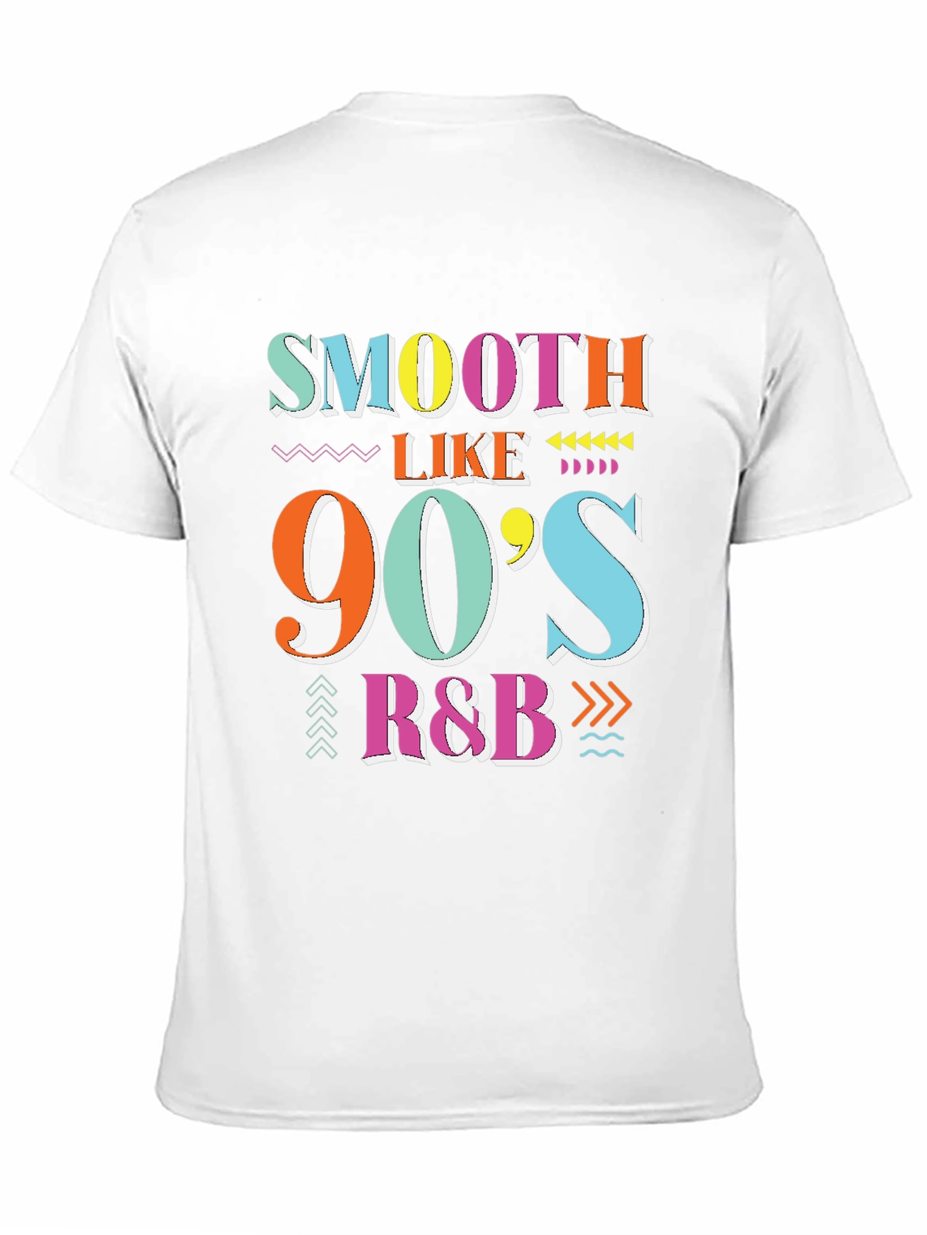 Smooth Like 90s R&B T-Shirt