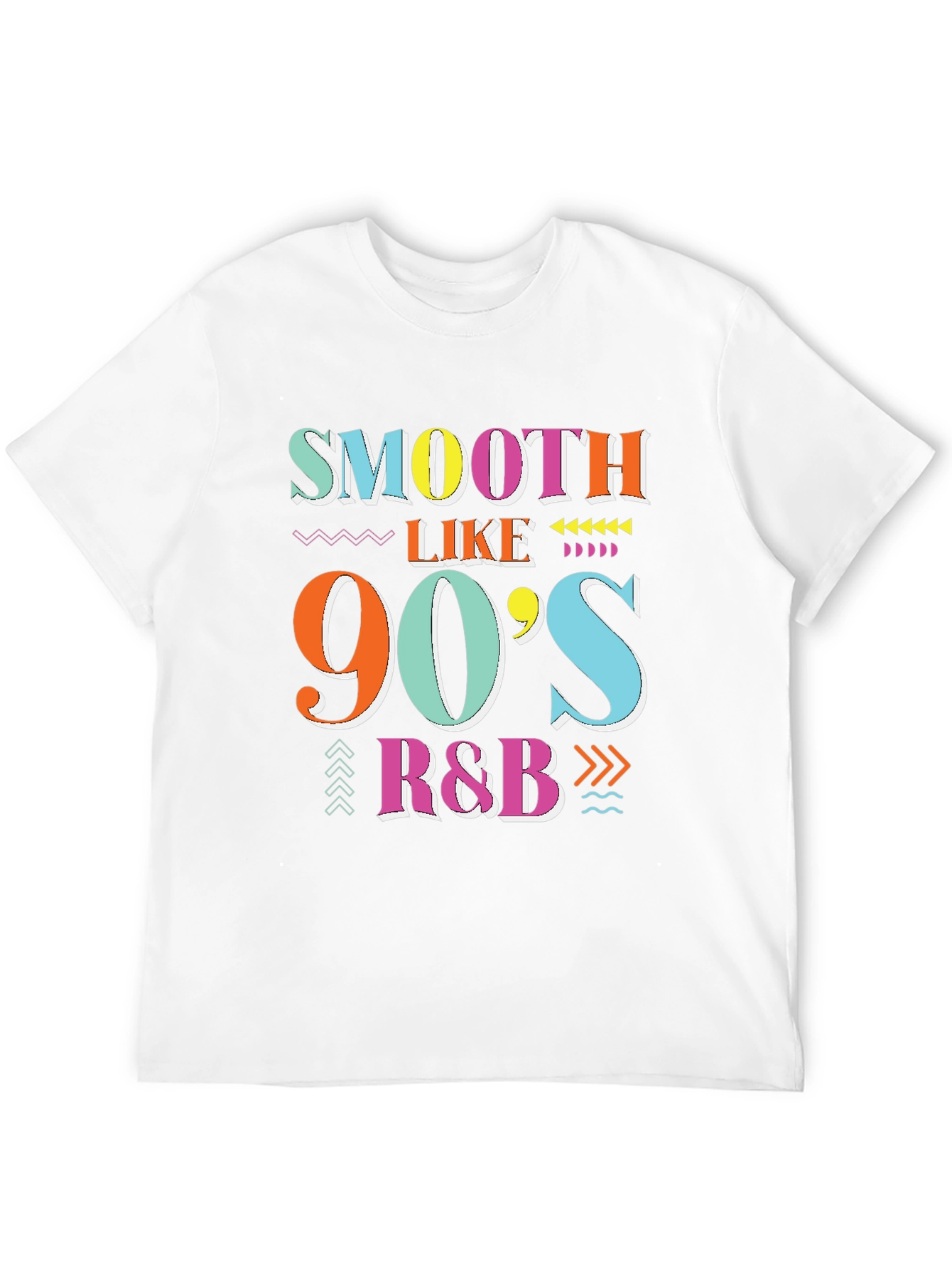 Smooth Like 90s R&B T-Shirt