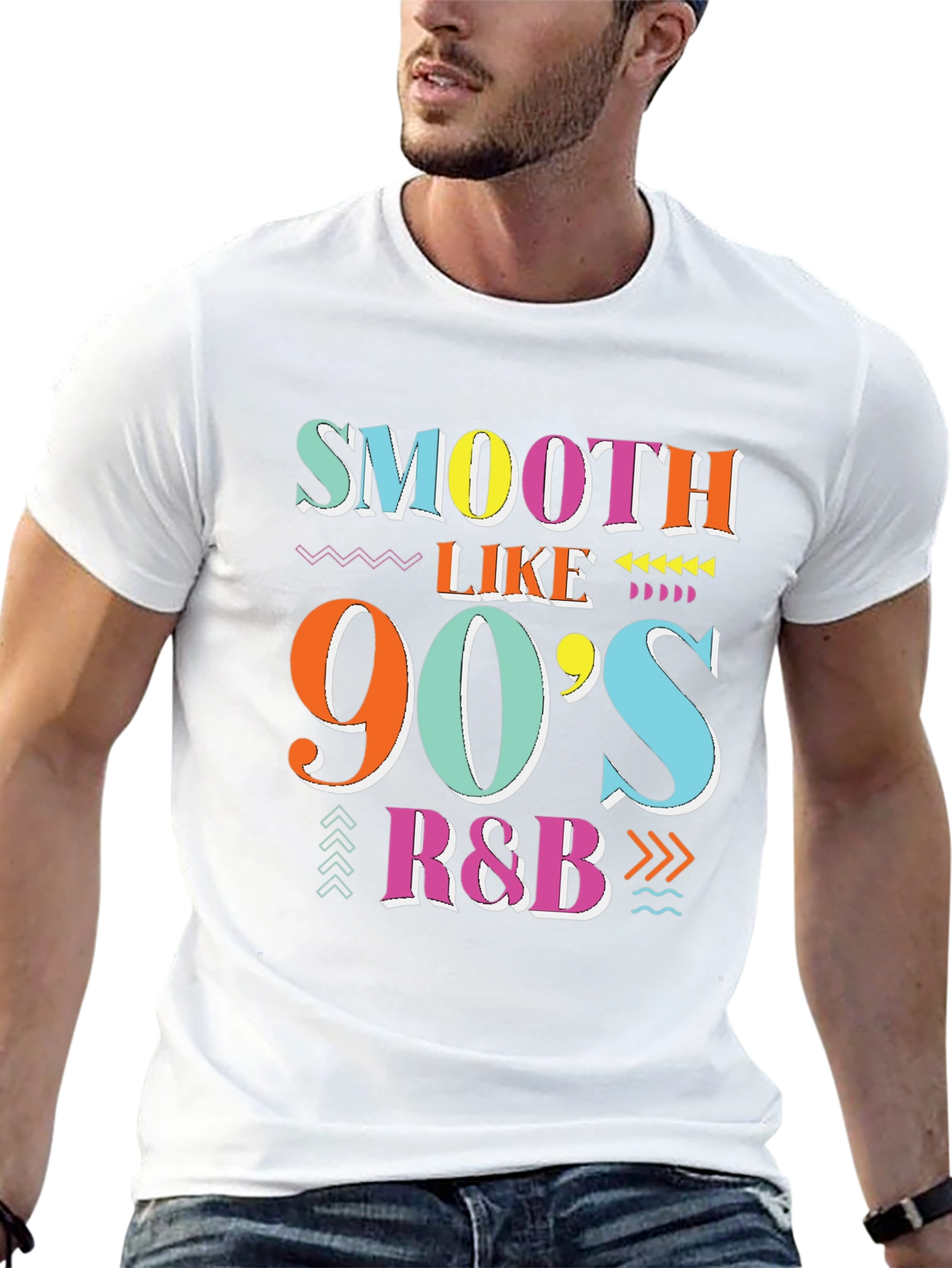 Smooth Like 90s R&B T-Shirt