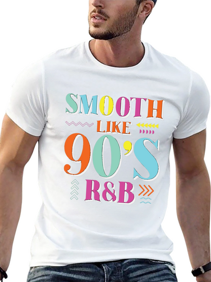 Smooth Like 90s R&B T-Shirt