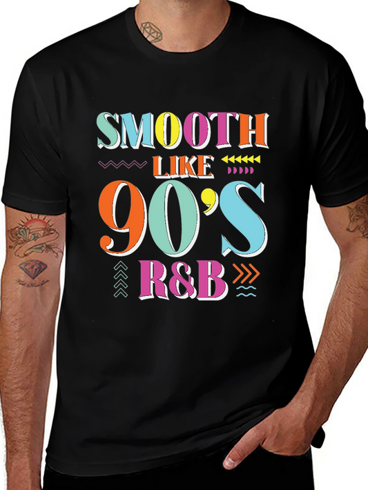 Smooth Like 90s R&B T-Shirt
