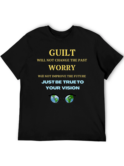 Guilt & Worry Graphic T-Shirt