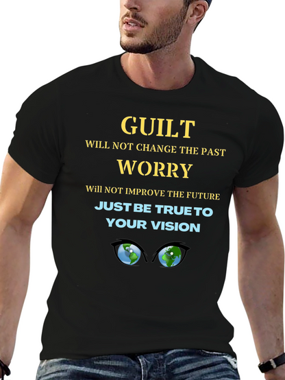 Guilt & Worry Graphic T-Shirt