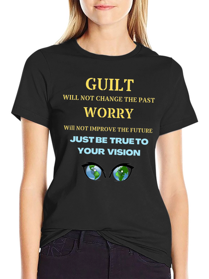 Guilt & Worry Graphic T-Shirt
