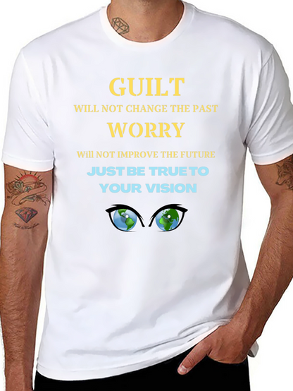 Guilt & Worry Graphic T-Shirt