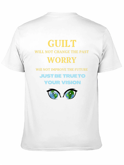 Guilt & Worry Graphic T-Shirt