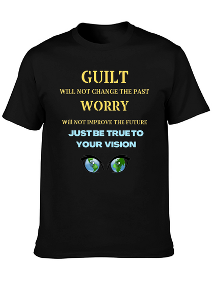 Guilt & Worry Graphic T-Shirt