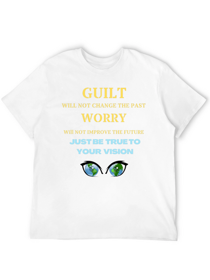 Guilt & Worry Graphic T-Shirt