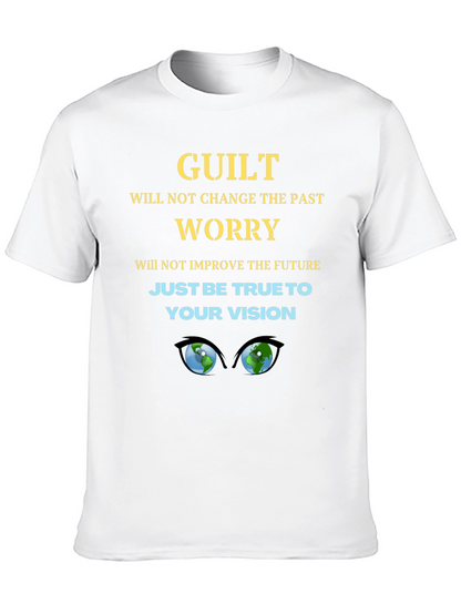 Guilt & Worry Graphic T-Shirt