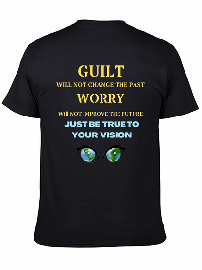 Guilt & Worry Graphic T-Shirt