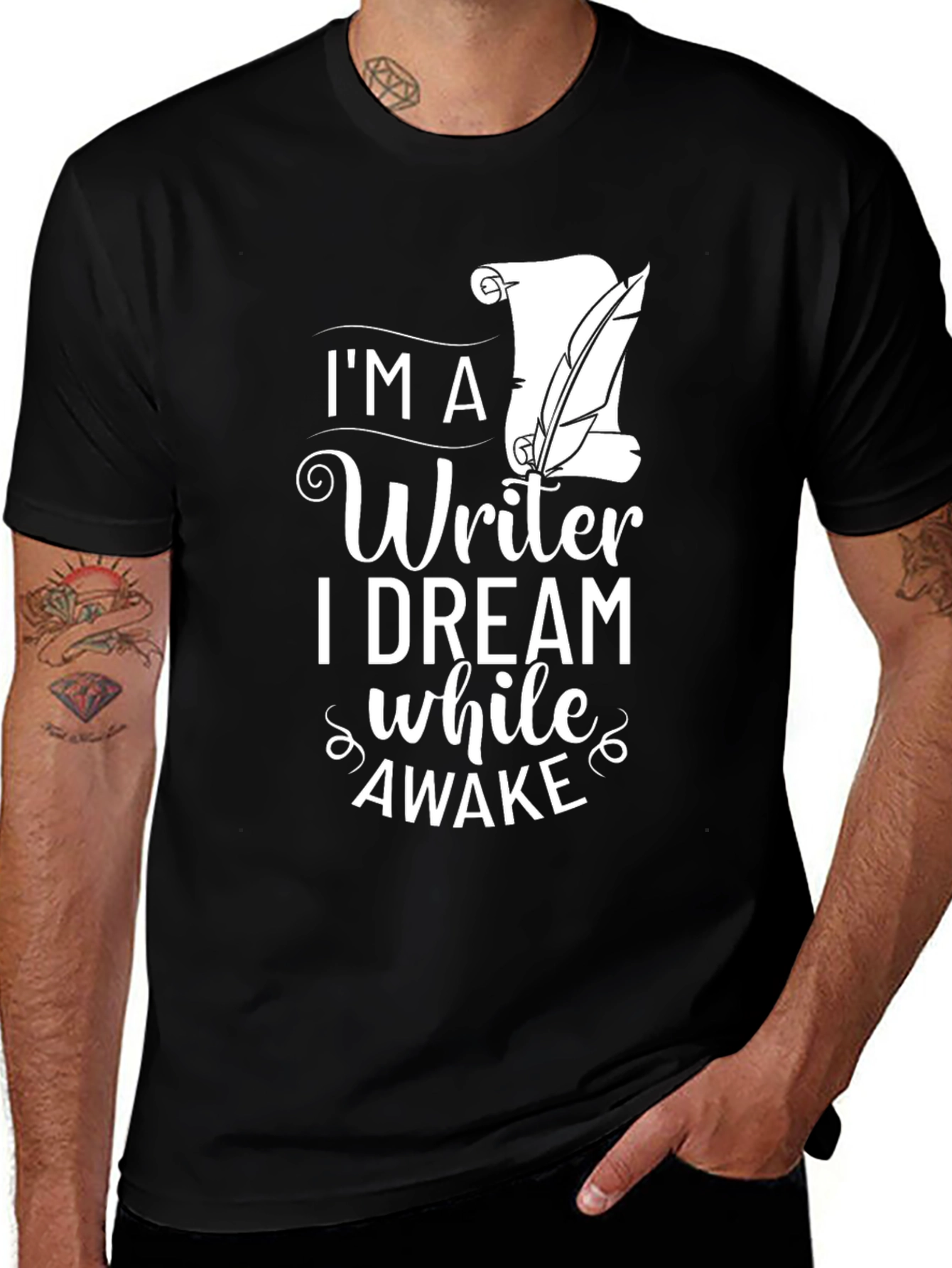 Im A Writer T-Shirt