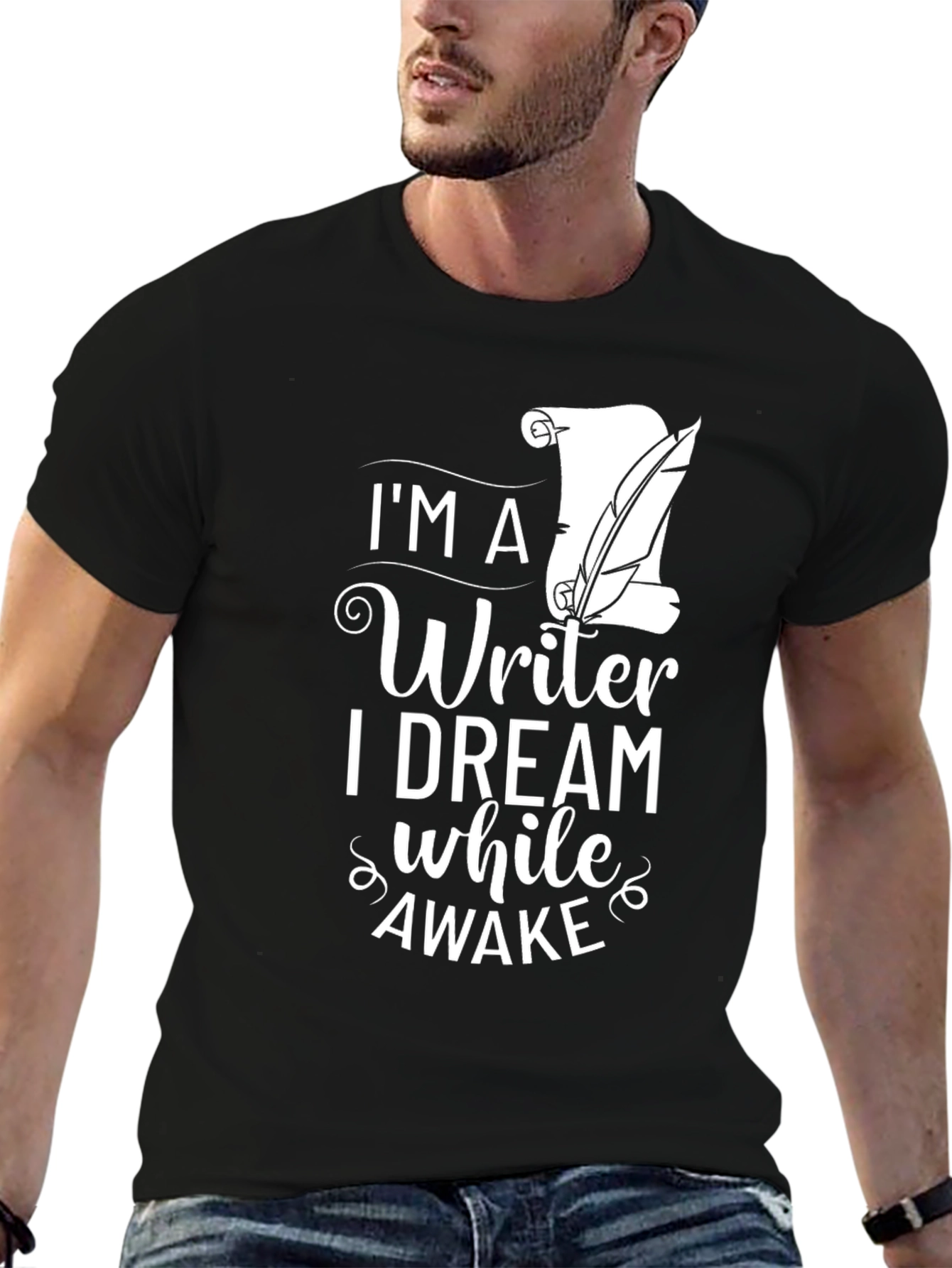 Im A Writer T-Shirt