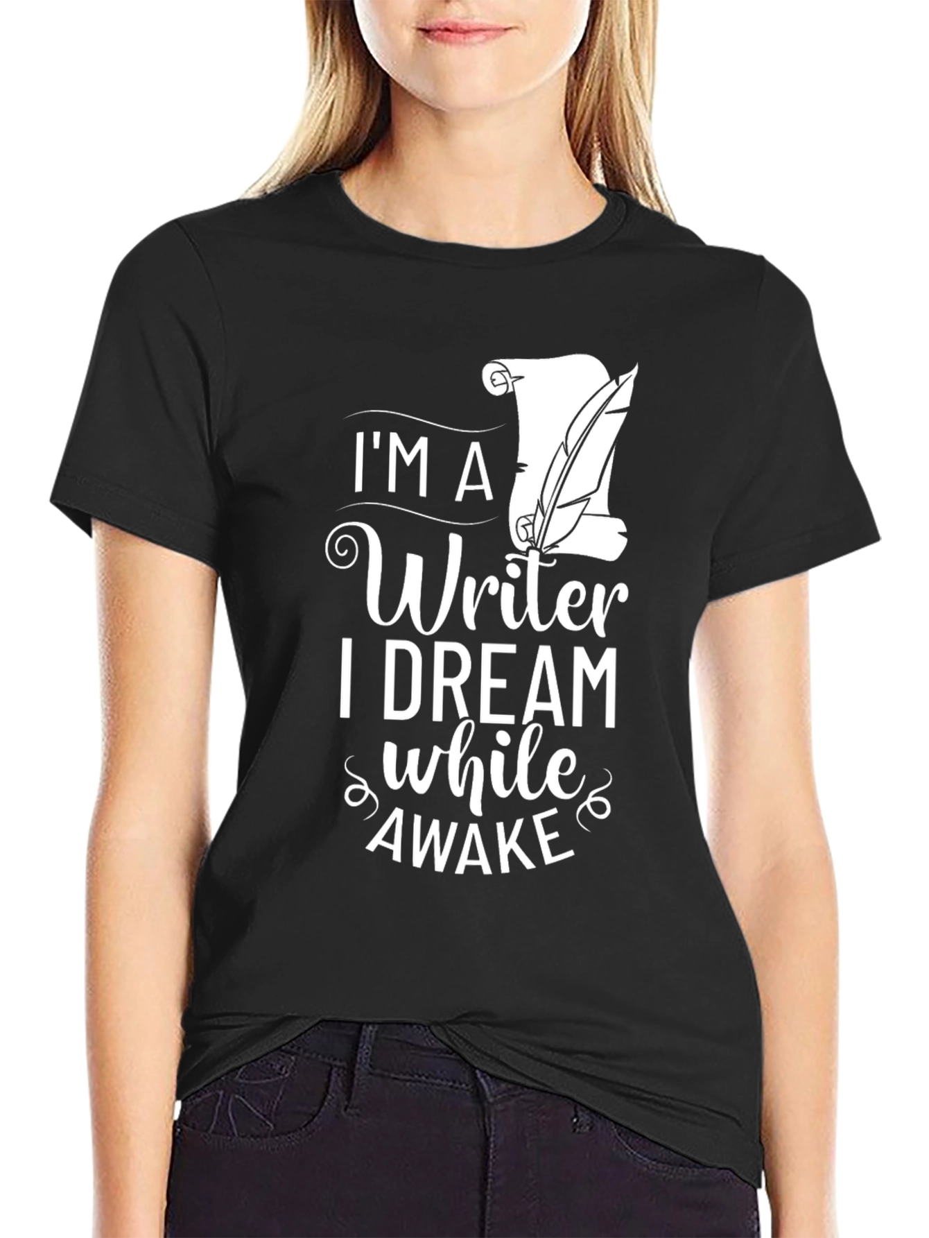 Im A Writer T-Shirt