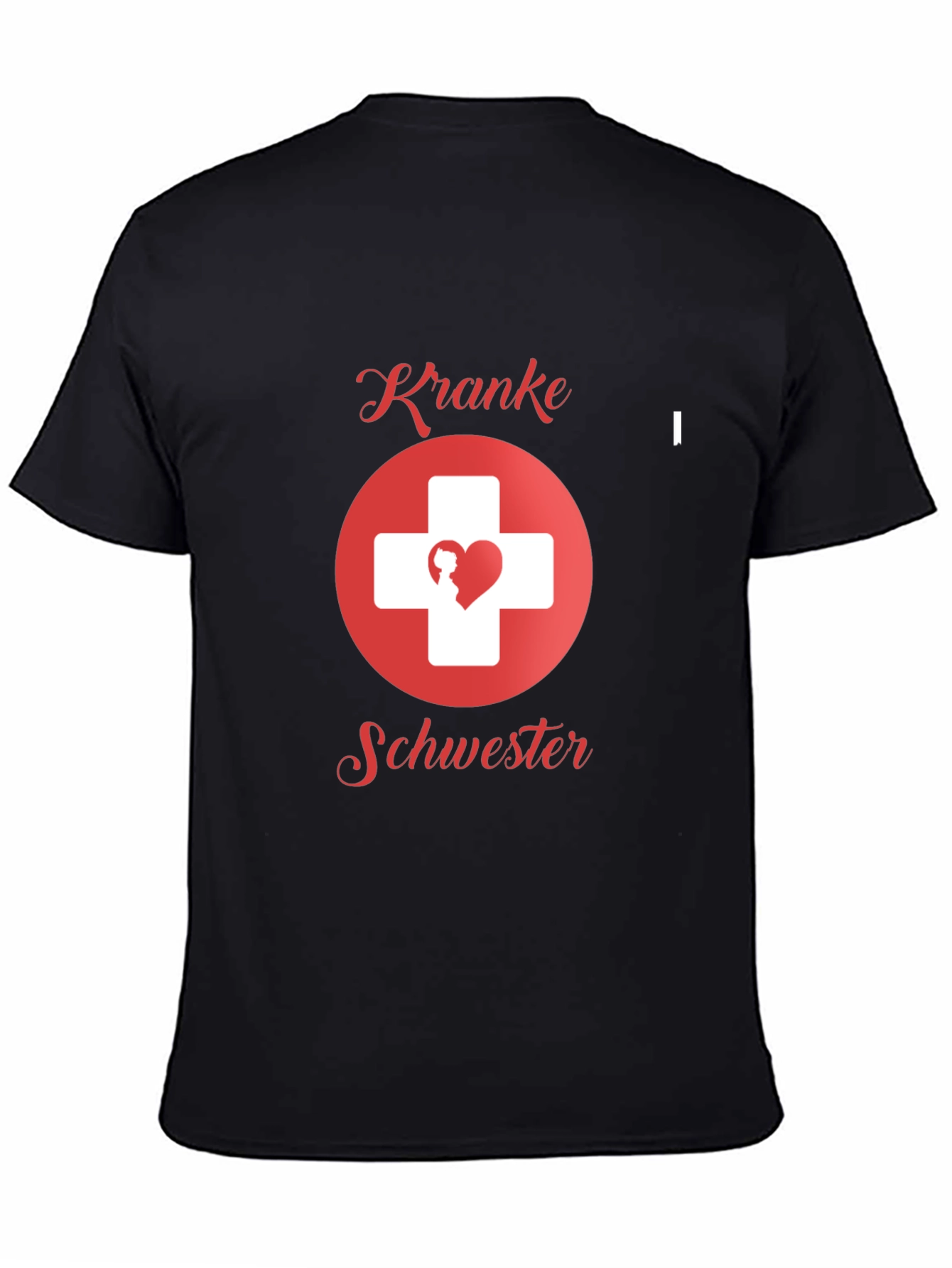 Kranke Schwester T-Shirt - Nurse Tee